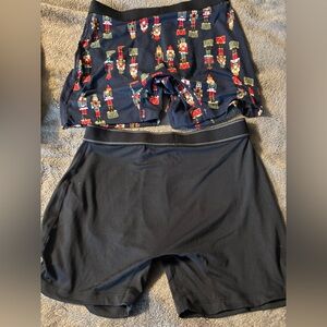 2pair Saxx Ballpark pouch day tripper briefs